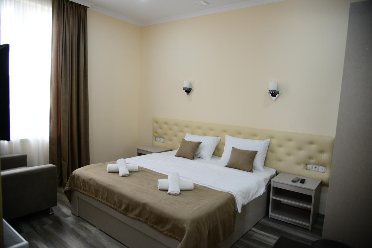 Hotel New Avlabari Тбилиси Екстериор снимка