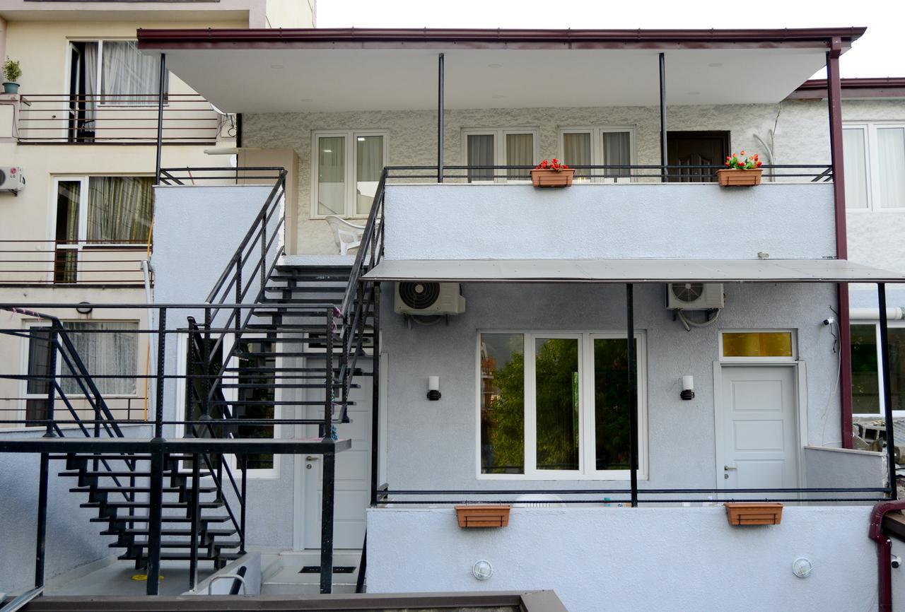 Hotel New Avlabari Тбилиси Екстериор снимка