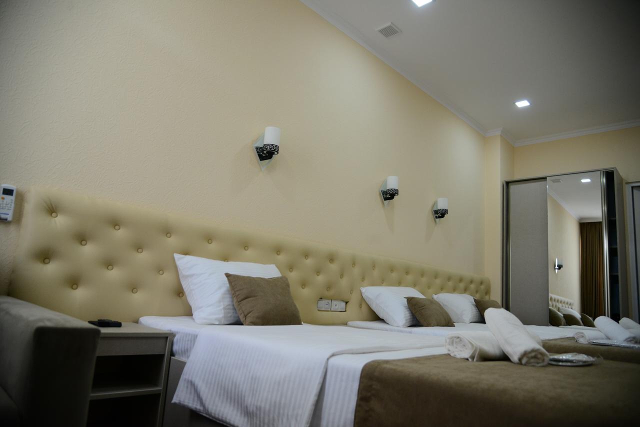 Hotel New Avlabari Тбилиси Екстериор снимка