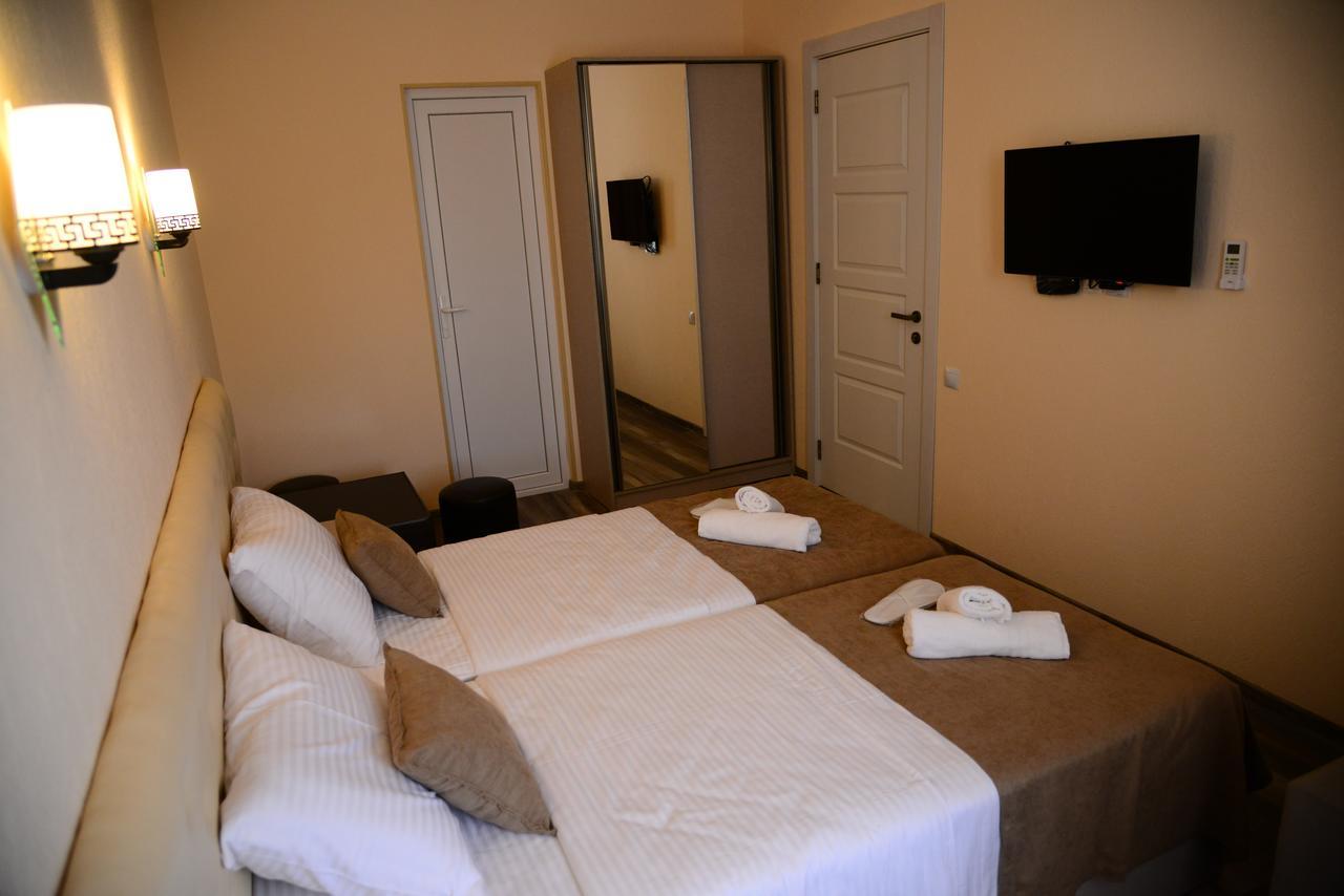 Hotel New Avlabari Тбилиси Екстериор снимка