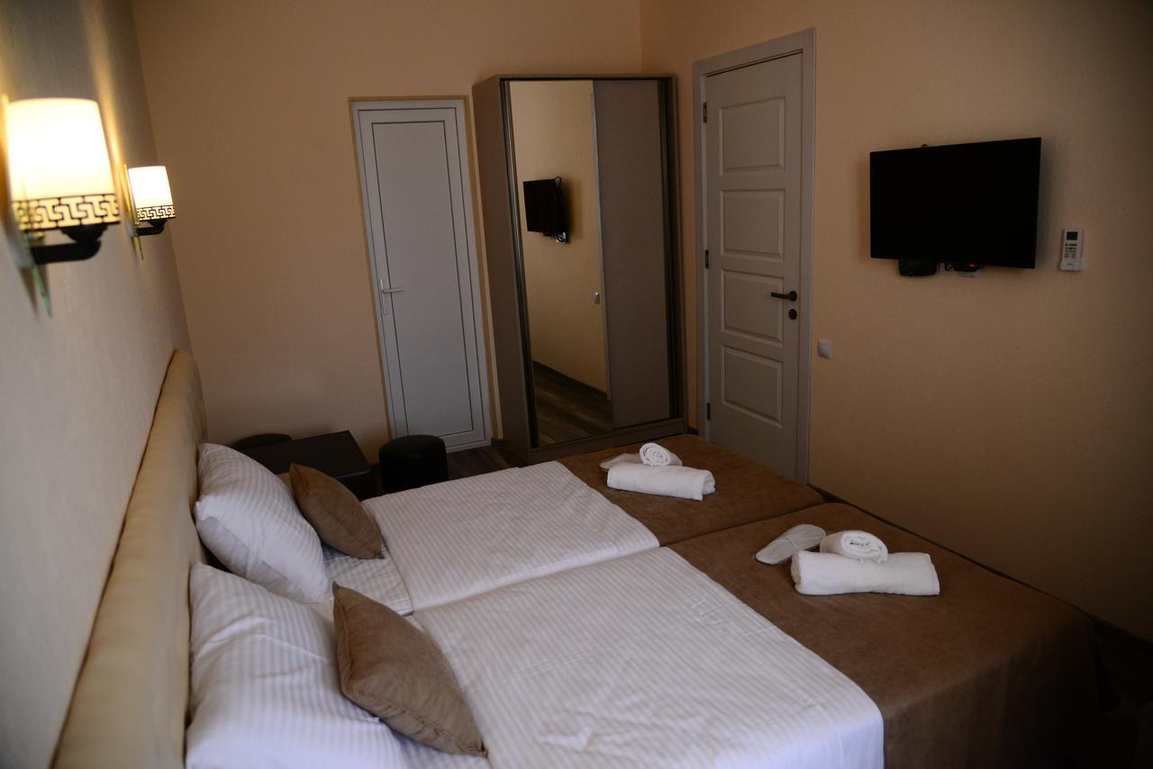 Hotel New Avlabari Тбилиси Екстериор снимка