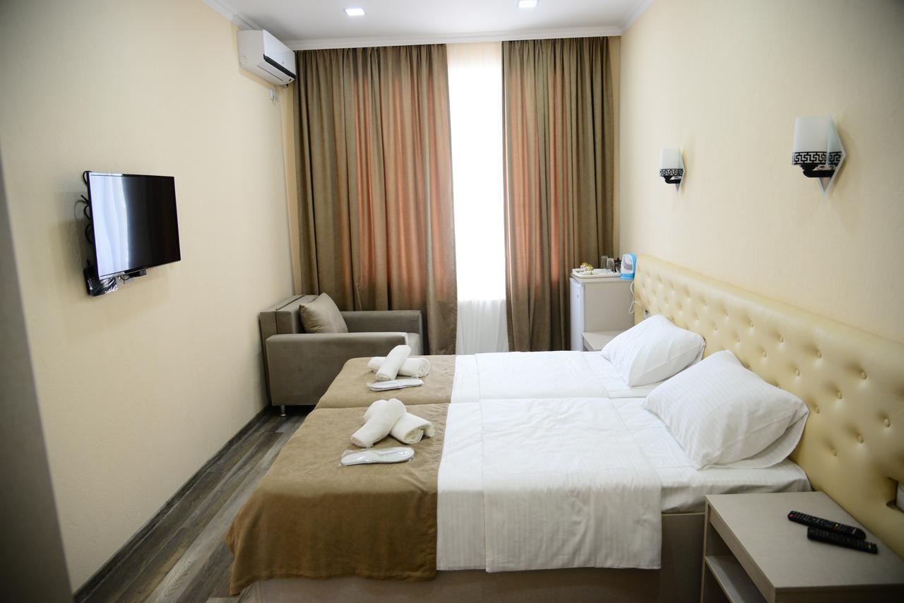 Hotel New Avlabari Тбилиси Екстериор снимка