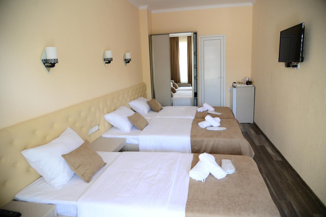 Hotel New Avlabari Тбилиси Екстериор снимка