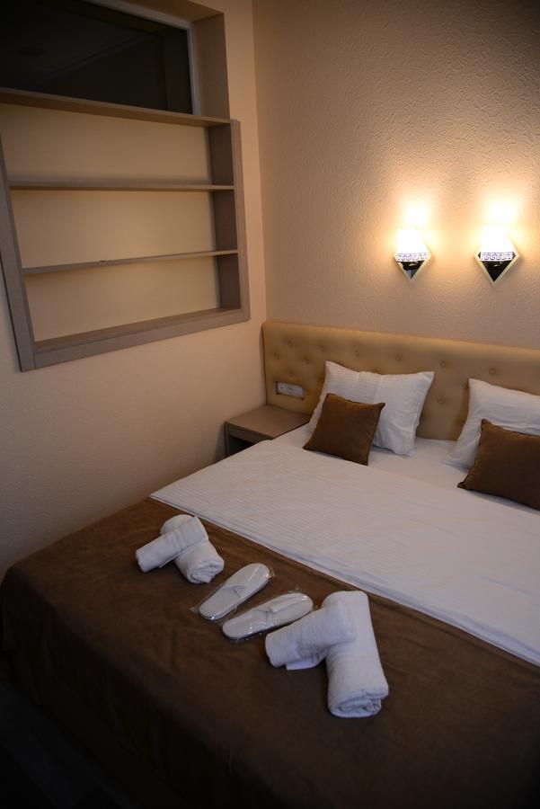 Hotel New Avlabari Тбилиси Екстериор снимка