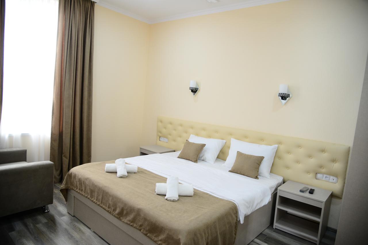 Hotel New Avlabari Тбилиси Екстериор снимка