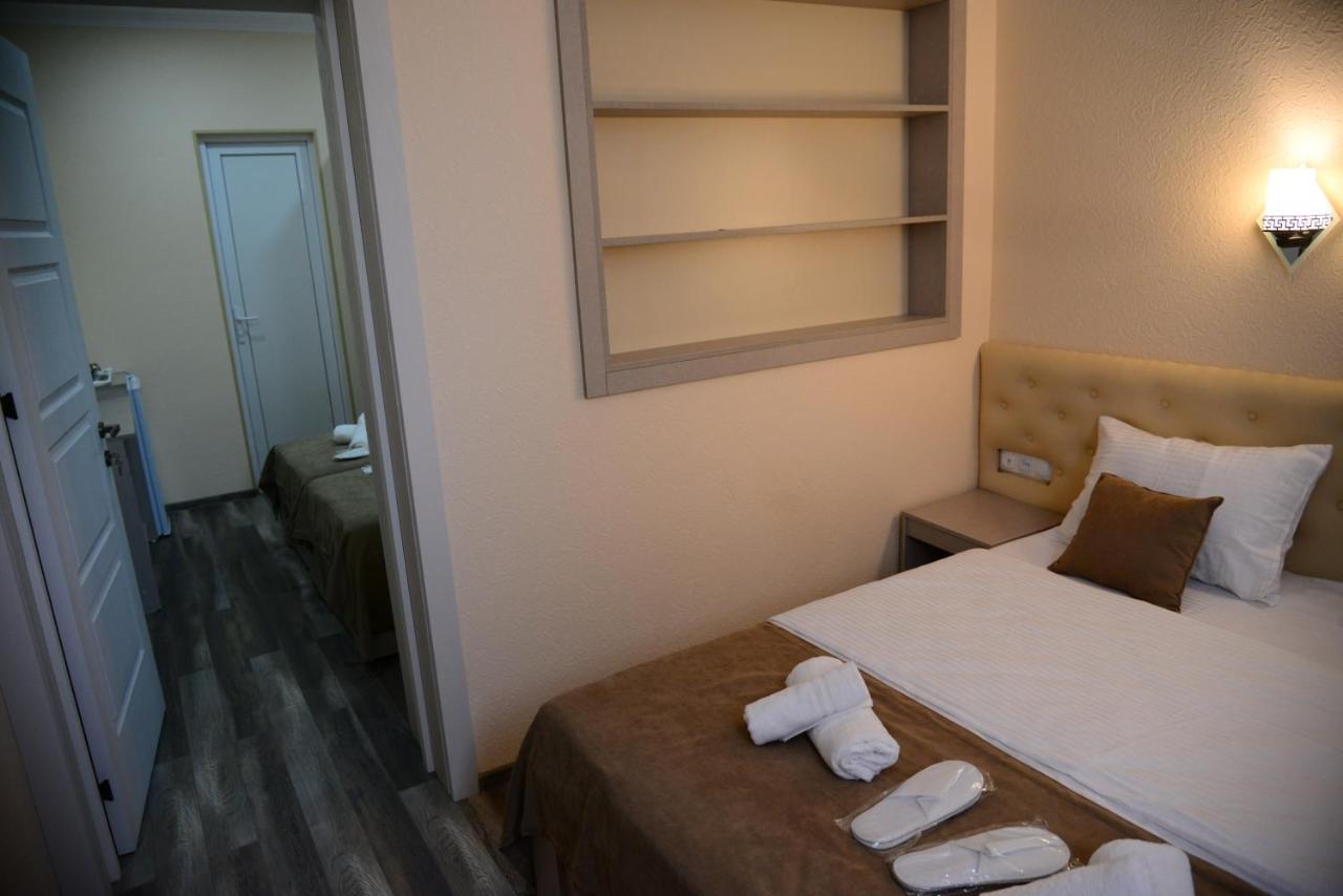 Hotel New Avlabari Тбилиси Екстериор снимка