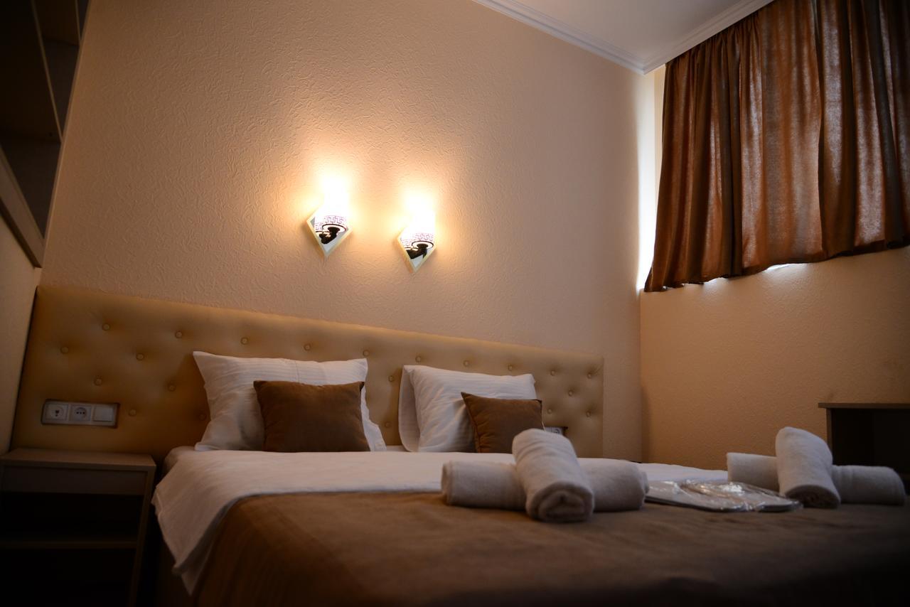 Hotel New Avlabari Тбилиси Екстериор снимка