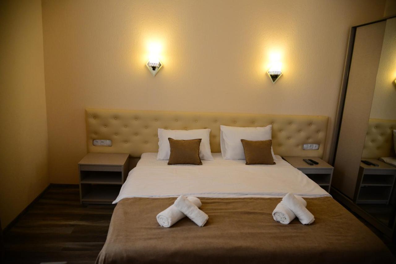 Hotel New Avlabari Тбилиси Екстериор снимка