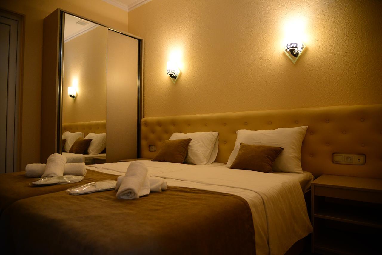 Hotel New Avlabari Тбилиси Екстериор снимка