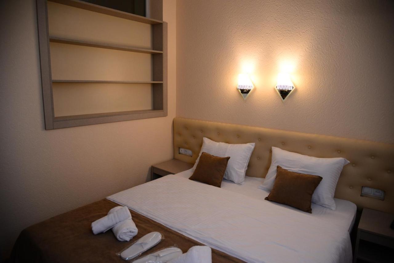 Hotel New Avlabari Тбилиси Екстериор снимка