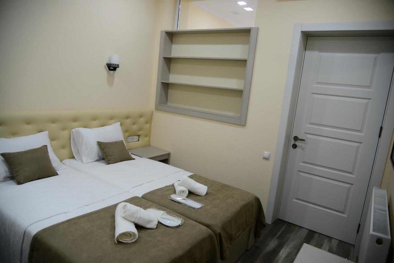 Hotel New Avlabari Тбилиси Екстериор снимка