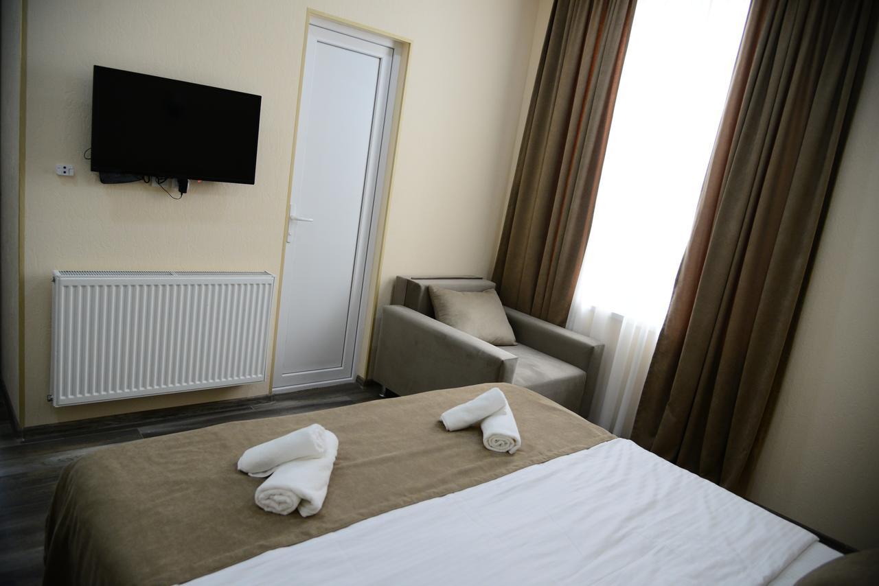 Hotel New Avlabari Тбилиси Екстериор снимка