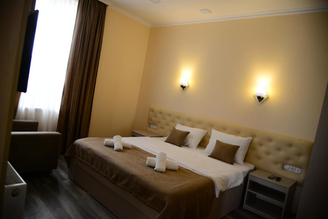 Hotel New Avlabari Тбилиси Екстериор снимка